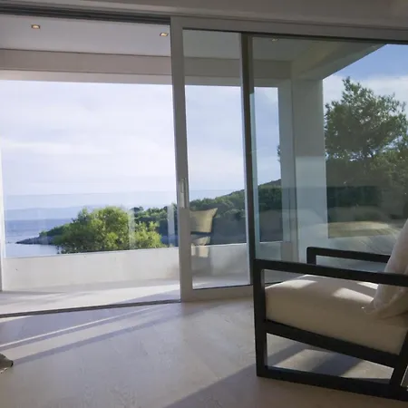 Stunning Brac 5 Bedrooms Brac 5 Metres To The * Selca (Brac)