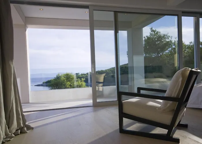 Stunning Brac 5 Bedrooms Brac 5 Metres To The * Selca (Brac)